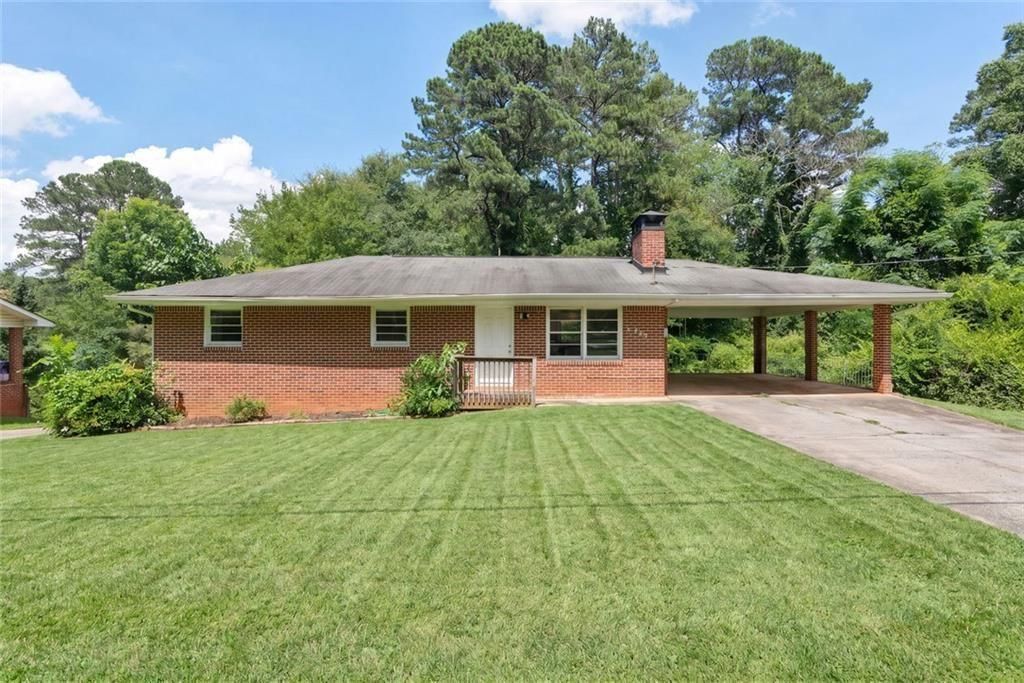 4325 Hiram Lithia Springs Road SW Powder Springs, GA 30127