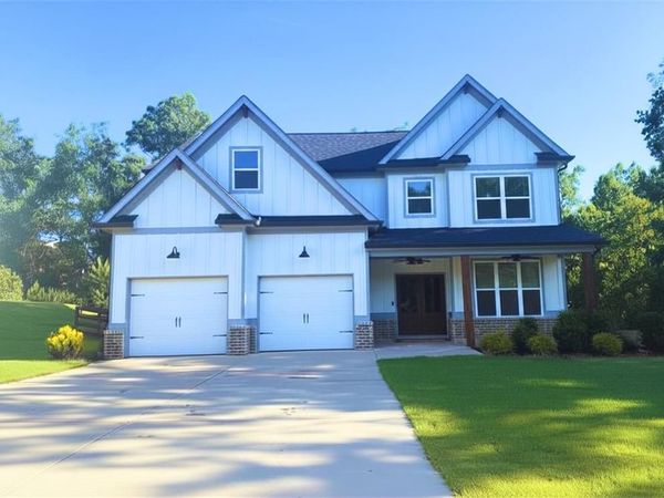 14 Brownwood Drive SE, Cartersville, GA 30120