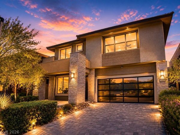 6008 Andezano Drive , Las Vegas, NV 89135