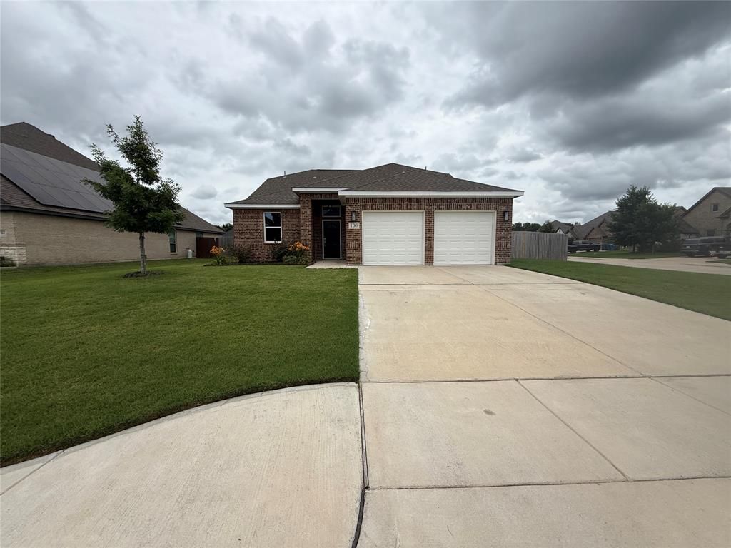 100 Kentucky Drive, Willow Park, TX 76087 Main Photo