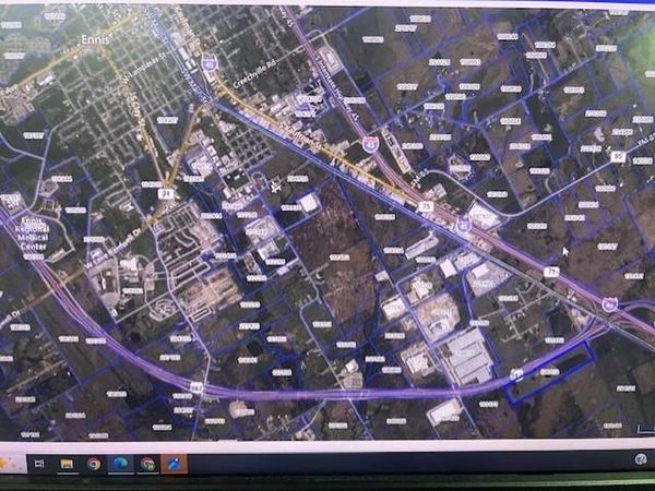 196019 W Highway 287 , Ennis, TX 75119