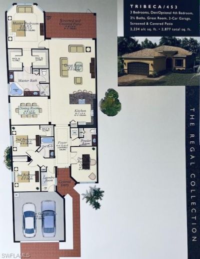 4113 Amelia Way , Naples, FL 34119 Photo