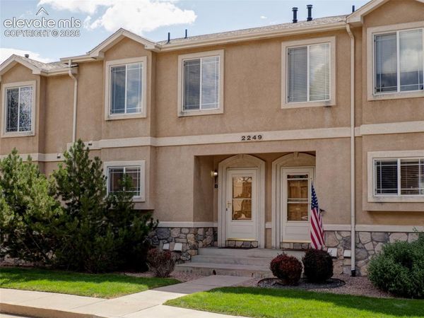 2249 Stepping Stones Way, Unit B, Colorado Springs, CO 80904