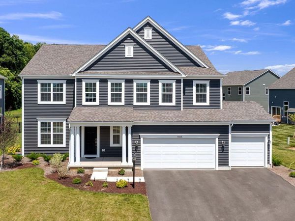 1405 Sand Dome Way, Plain City, OH 43064