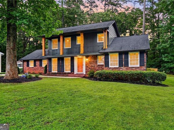 2664 Black Forest Trail SW, Atlanta, GA 30331