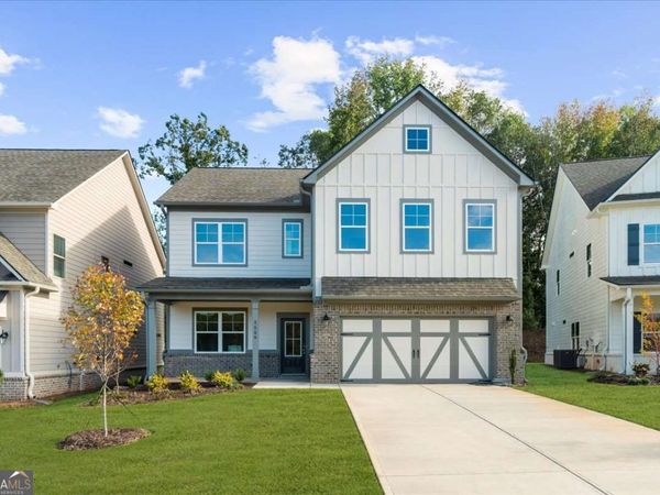 5582 Overview Drive, Flowery Branch, GA 30542
