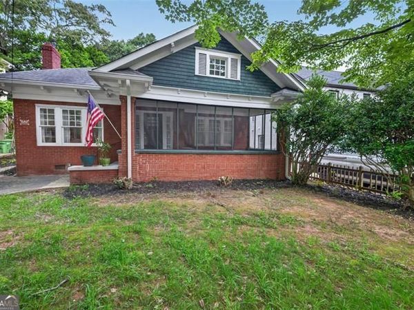 582 Clifton Road NE, Atlanta, GA 30307