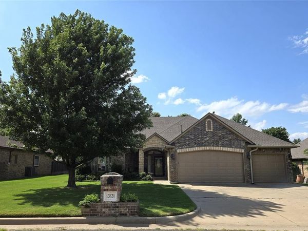 13131 Red Oak Drive, Midwest City, OK 73020