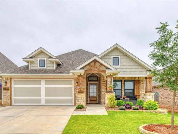 16236 Native Drive, Oklahoma City, OK 73170
