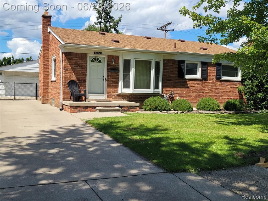 22246 Champaign Street, Taylor, MI 48180 Main Photo