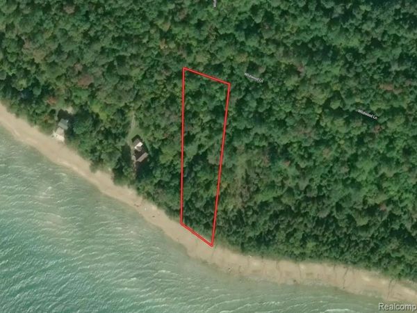4511 Shore Road, Moran Twp, MI 49760
