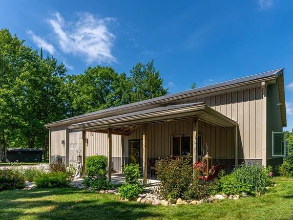2418 S 41 Road S, Haring Twp, MI 49601
