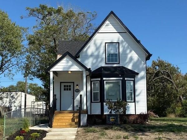 6142 Commonwealth Street, Detroit, MI 48208