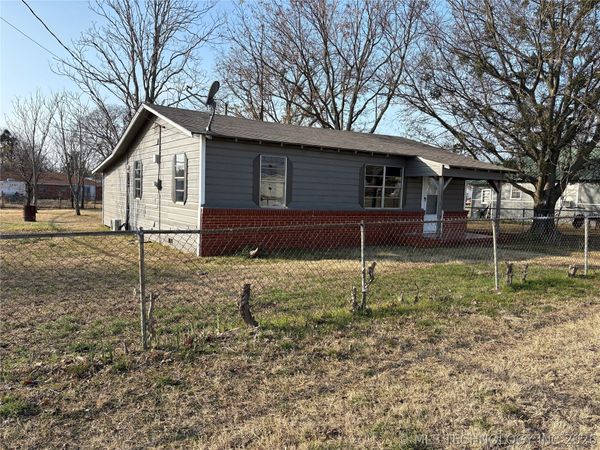 109 N Walker , Bokchito, OK 74726