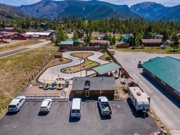 510 Center Drive , Grand Lake, CO 80447