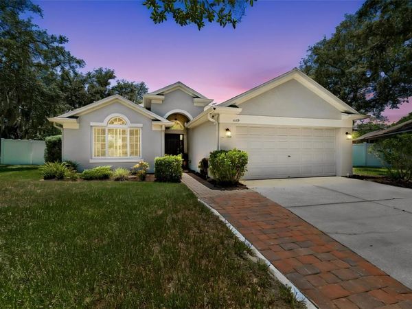 11129 BRIDGECREEK DRIVE , RIVERVIEW, FL 33569