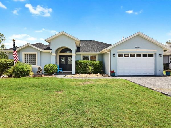 16283 SE 88TH AVENUE , SUMMERFIELD, FL 34491