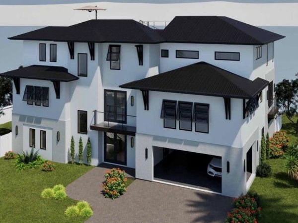 601 CORDOVA BOULEVARD NE, ST PETERSBURG, FL 33704