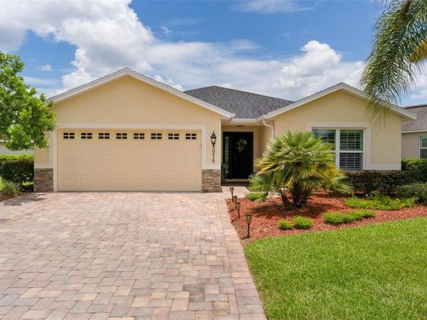 5075 NEPTUNE CIRCLE , OXFORD, FL 34484