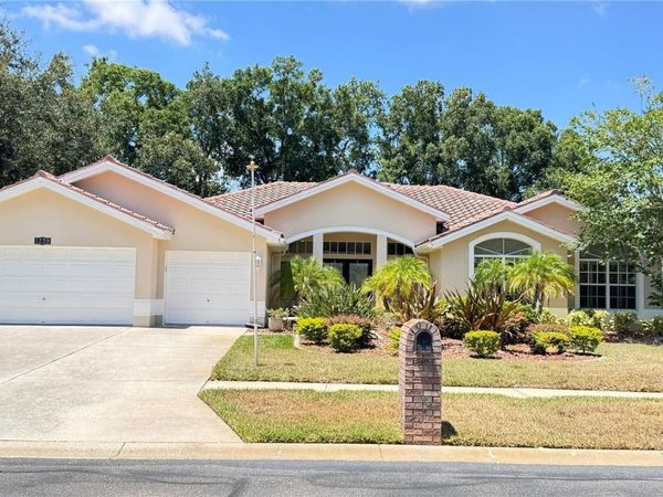 1230 BERKSHIRE LANE, TARPON SPRINGS, FL 34688
