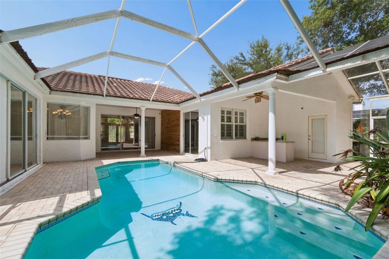 1230 Berkshire Lane, Tarpon Springs, FL 34688 Photo