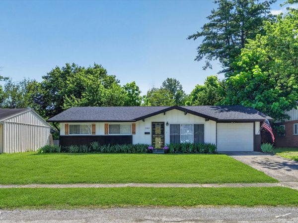 3961 Arquette Drive, Indianapolis, IN 46235