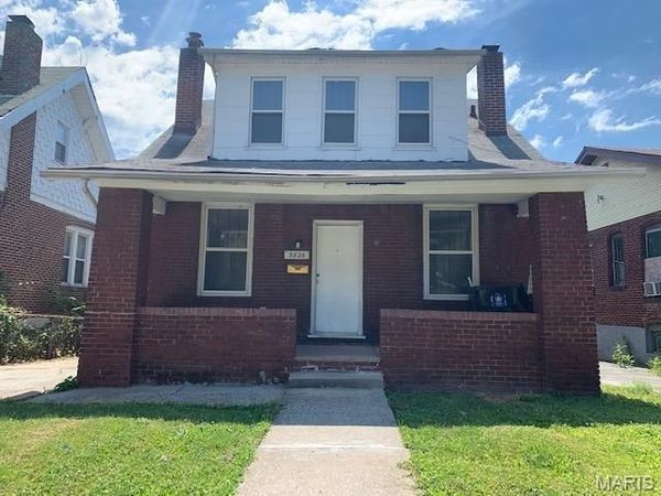 3826 Avondale Avenue , St Louis, MO 63121