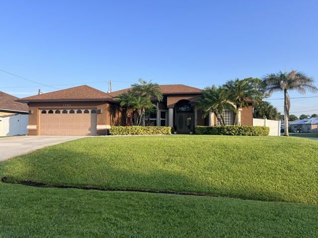 1702 SW Comfort Street, Port Saint Lucie, FL 34987 Photo