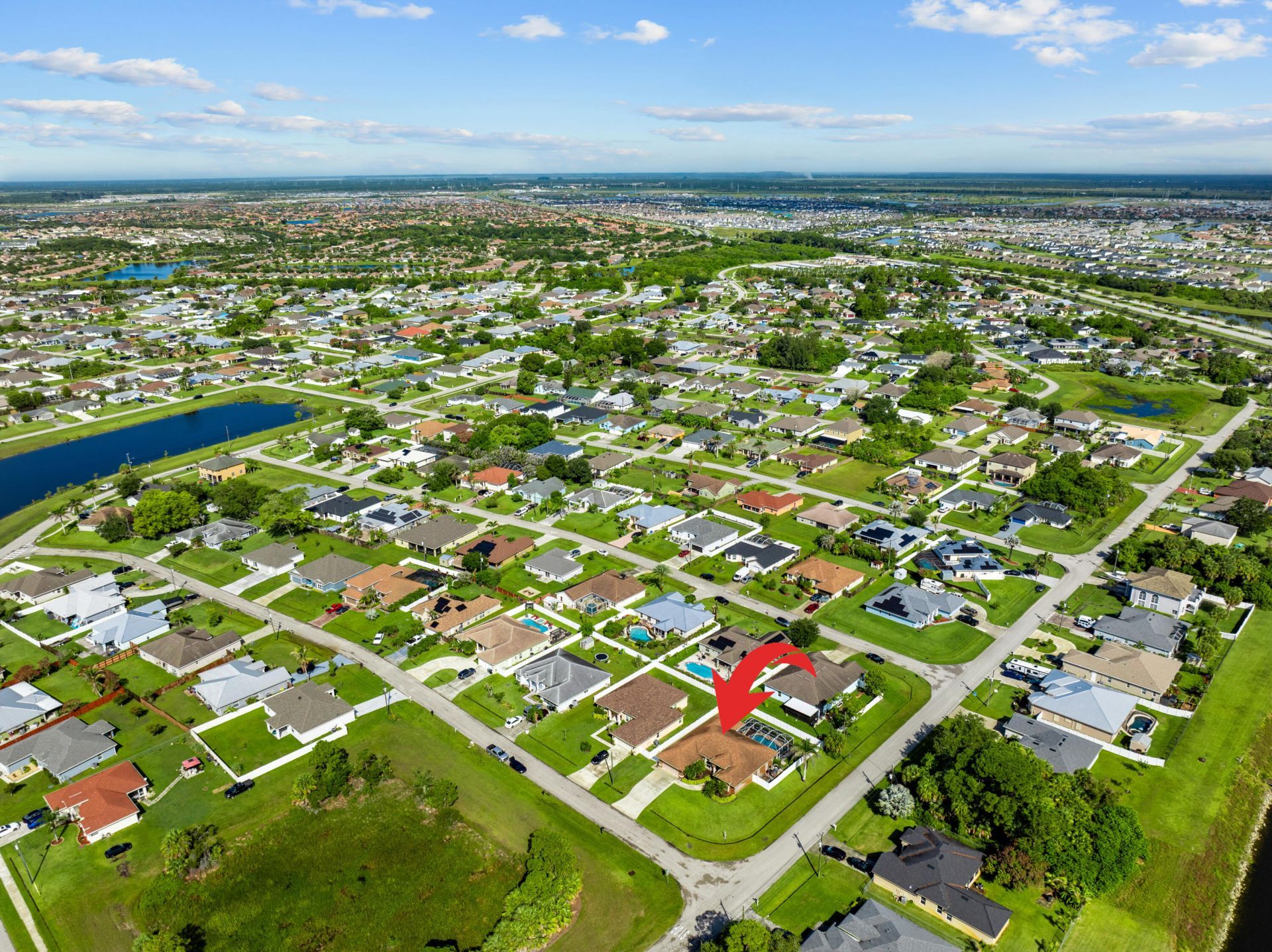 1702 SW Comfort Street, Port Saint Lucie, FL 34987 Photo