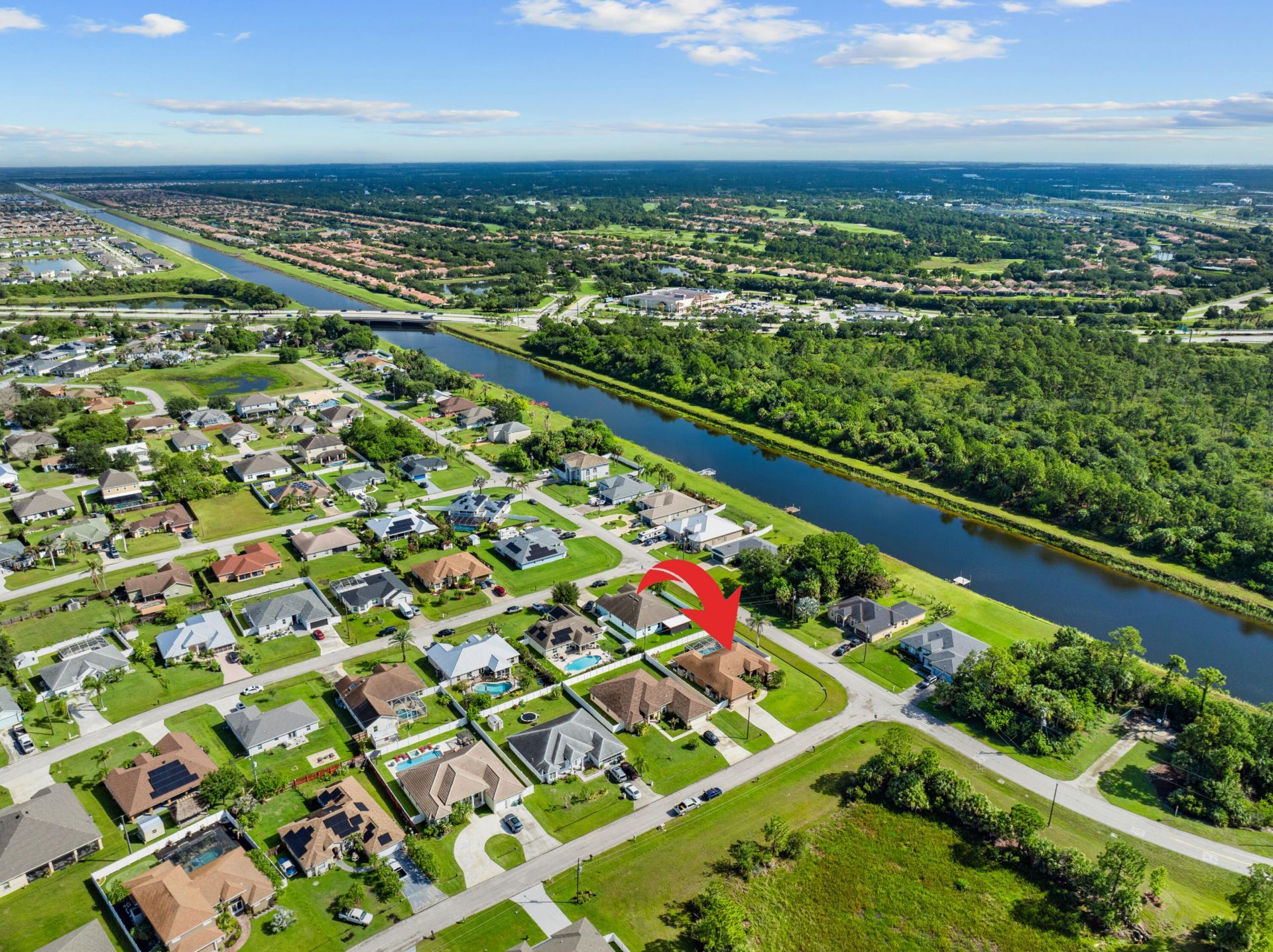 1702 SW Comfort Street, Port Saint Lucie, FL 34987 Photo