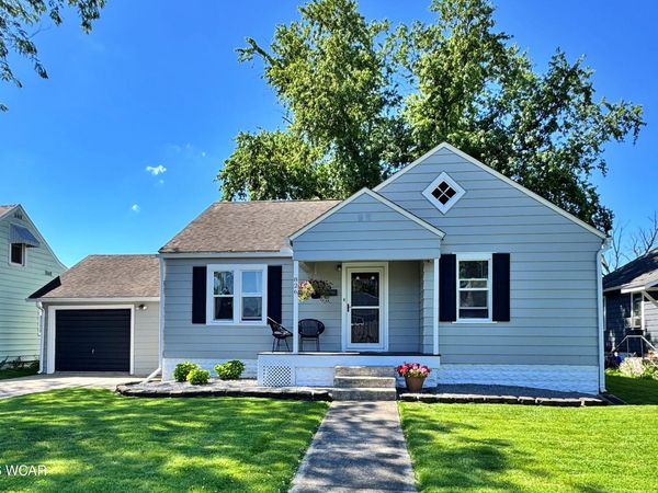 826 Elson Avenue, Van Wert, OH 45891