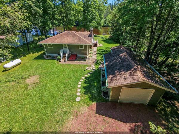 N2645 SUNNY WATERS LANE, White Lake, WI 54491