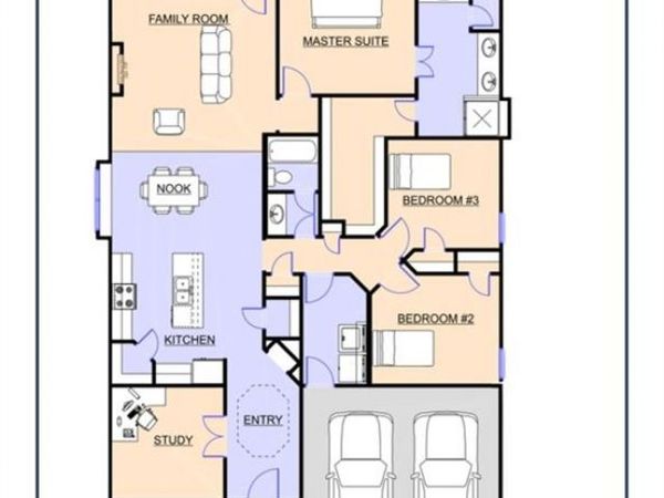 2929 Goldeneye, Greenville, TX 75402