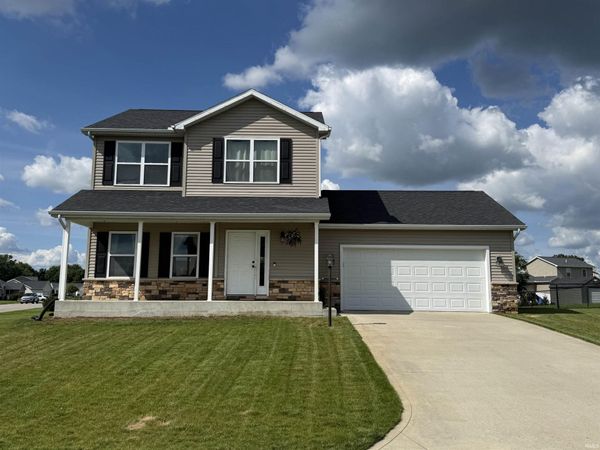 12853 King Fish Court, Middlebury, IN 46540