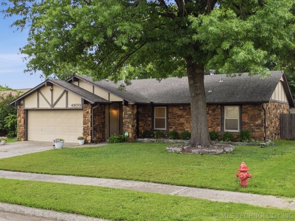4800 W Uniontown Street, Broken Arrow, OK 74012