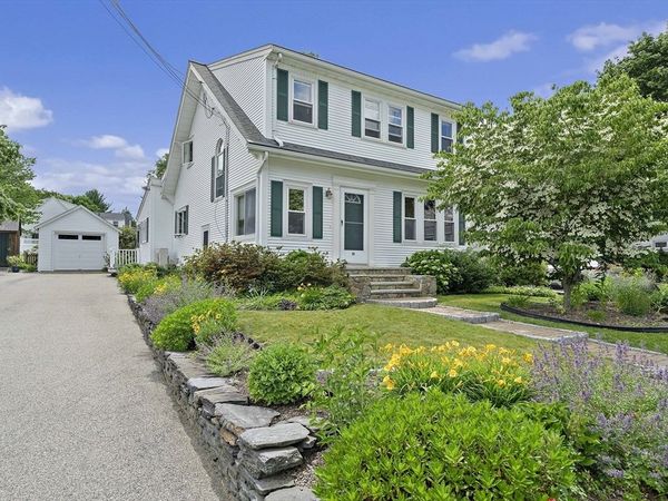 10 Waldron Road, Braintree, MA 02184