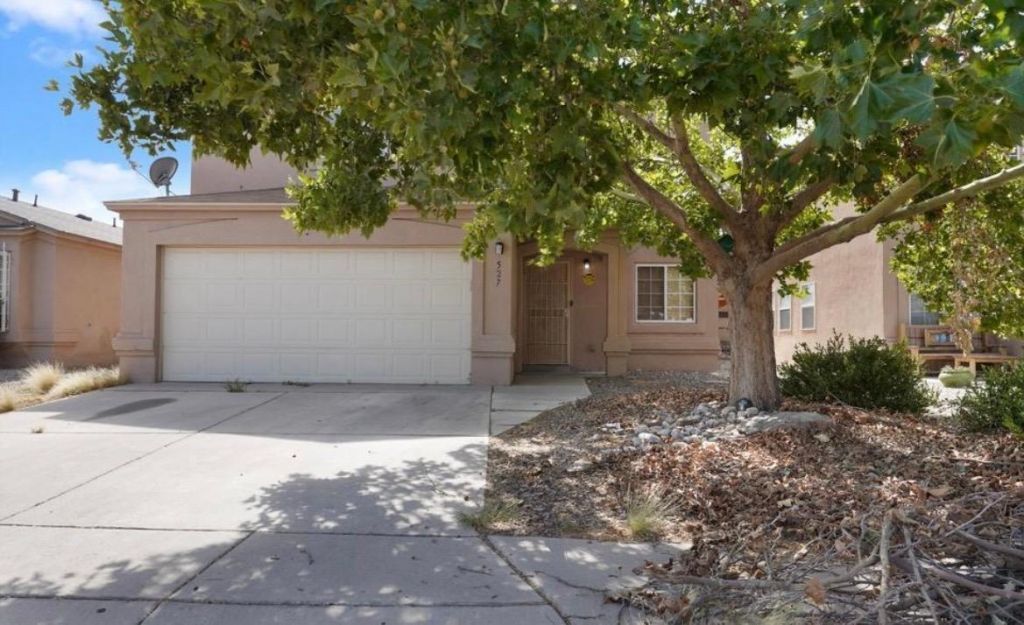 527 Whisper Mesa Street Sw, Albuquerque, NM 87121 Main Photo