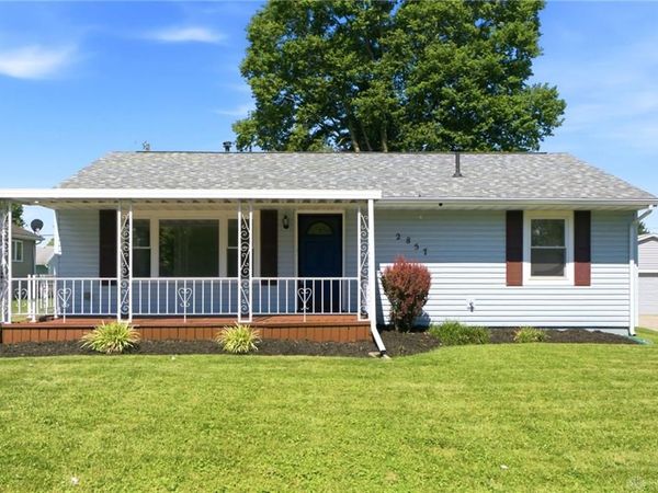2857 Prentice Drive, Kettering, OH 45420