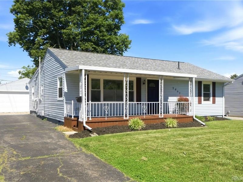 2857 Prentice Drive, Kettering, OH 45420 Photo 2