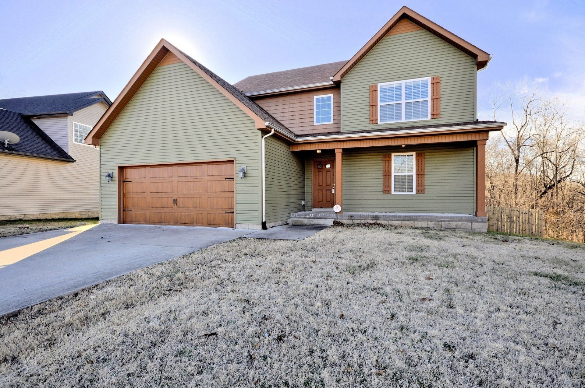 446 Cyprus Ct, Clarksville, TN 37040 Main Photo