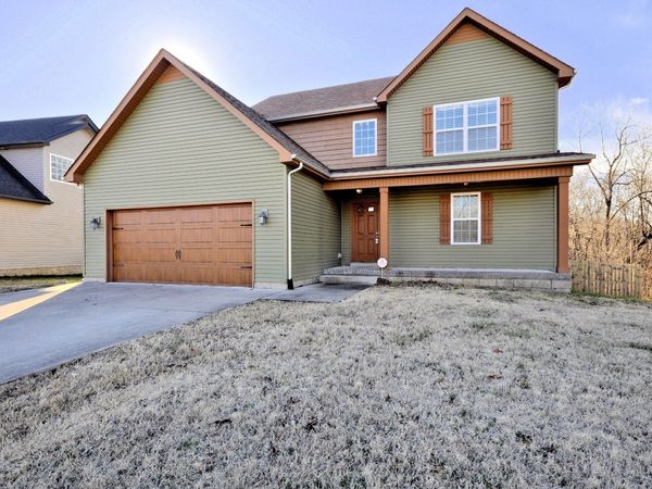 446 CYPRUS CT, Clarksville, TN 37040