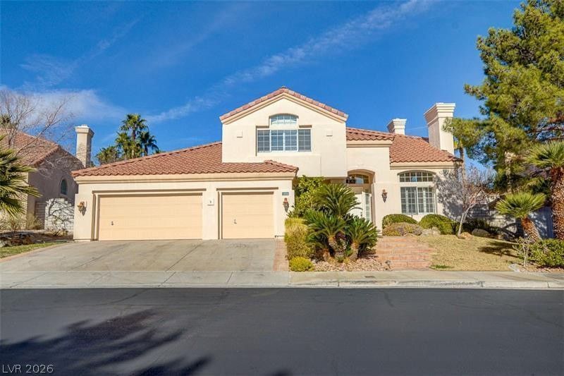 1928 Spyglass Drive, Henderson, NV 89074 Main Photo