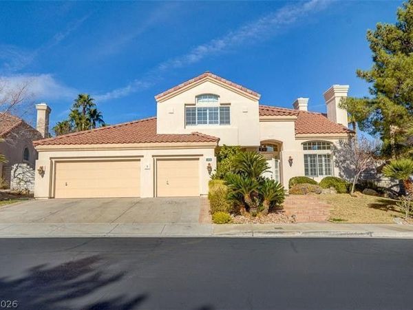 1928 Spyglass Drive, Henderson, NV 89074
