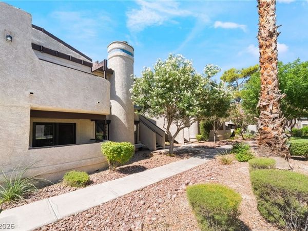 5078 Jeffreys Street , Unit 101, Las Vegas, NV 89119
