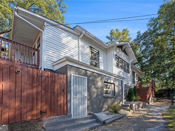 1545 Wellington Street SW, Atlanta, GA 30314