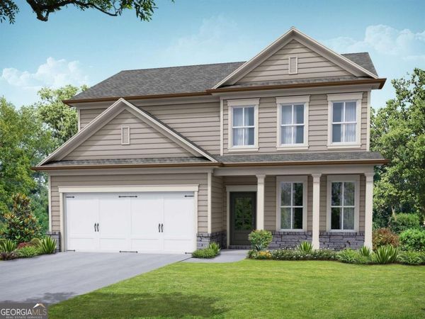 546 Lillian Way, Statham, GA 30666