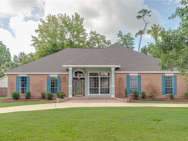1104 BAY RIDGE Drive, Slidell, LA 70461