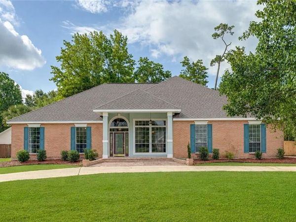 1104 BAY RIDGE Drive, Slidell, LA 70461