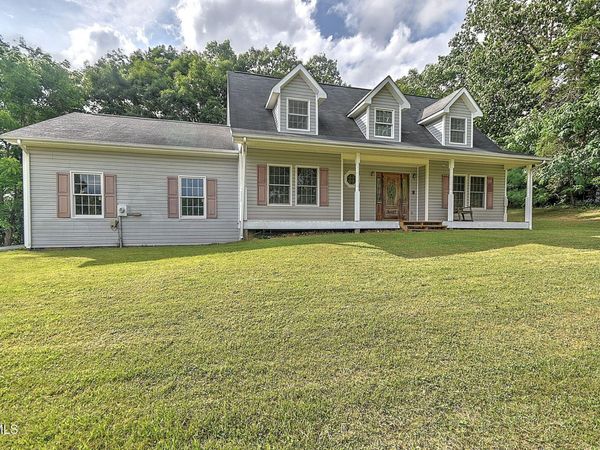 19184 Spoon Gap Road, Abingdon, VA 24211