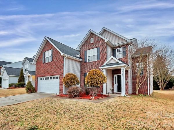 10938 Sedgemoor Lane , Charlotte, NC 28277